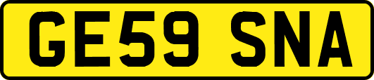 GE59SNA