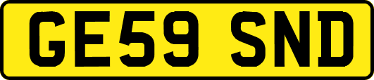 GE59SND