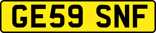 GE59SNF