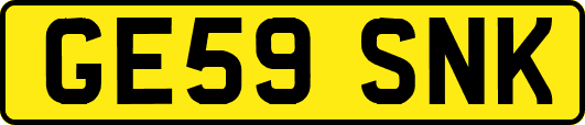 GE59SNK