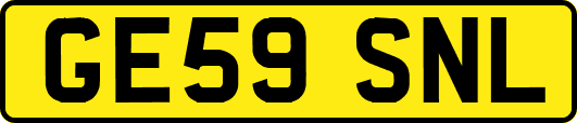 GE59SNL