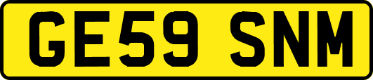 GE59SNM