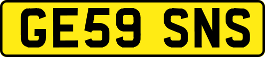 GE59SNS