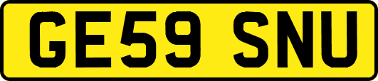 GE59SNU