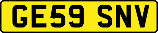 GE59SNV