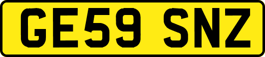 GE59SNZ
