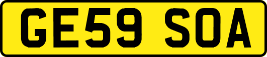 GE59SOA