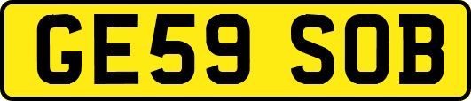 GE59SOB