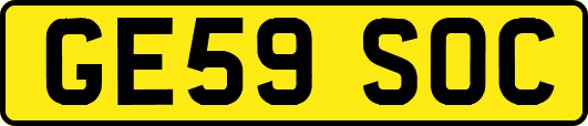 GE59SOC