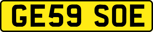 GE59SOE