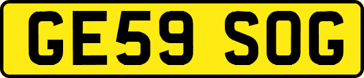 GE59SOG