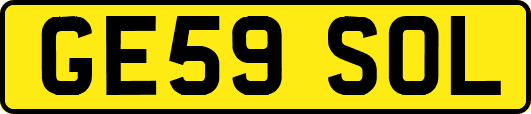 GE59SOL