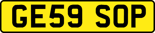 GE59SOP