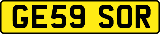 GE59SOR