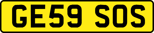 GE59SOS