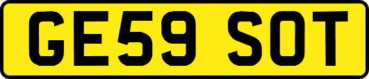 GE59SOT