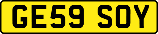 GE59SOY