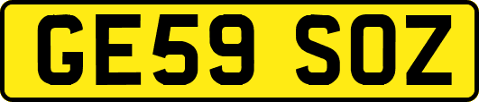 GE59SOZ