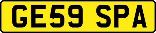 GE59SPA