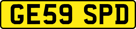 GE59SPD