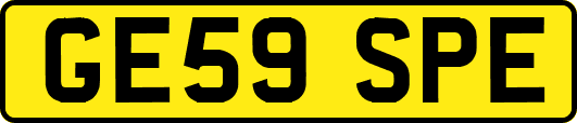 GE59SPE