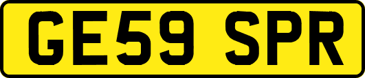 GE59SPR
