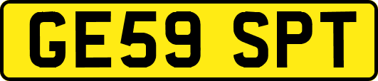 GE59SPT