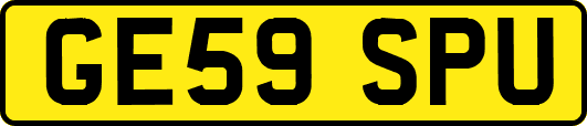 GE59SPU