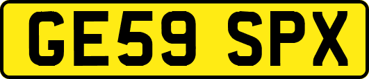 GE59SPX