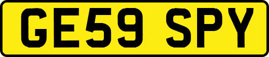 GE59SPY