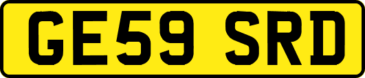 GE59SRD