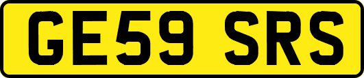 GE59SRS