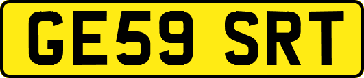 GE59SRT