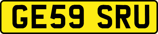 GE59SRU