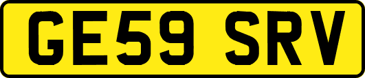 GE59SRV