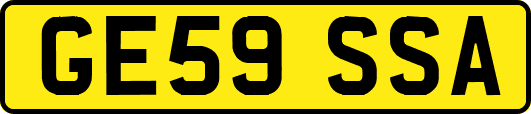 GE59SSA