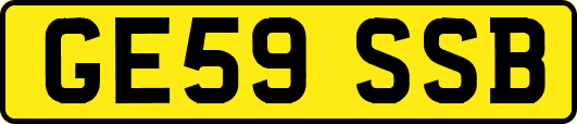 GE59SSB