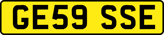 GE59SSE