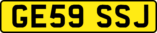 GE59SSJ
