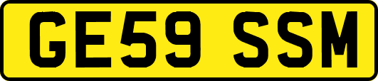 GE59SSM