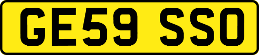 GE59SSO