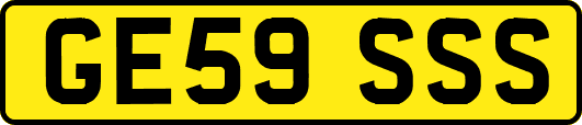 GE59SSS