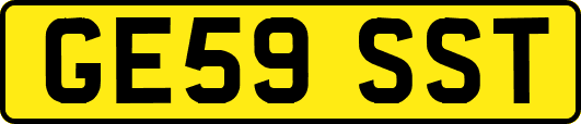 GE59SST