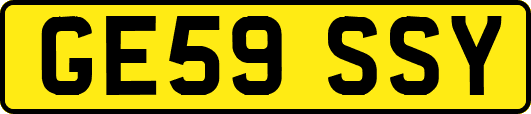 GE59SSY