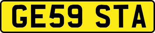 GE59STA