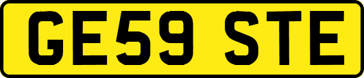 GE59STE