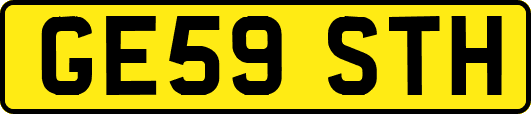 GE59STH