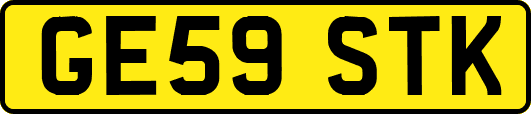 GE59STK