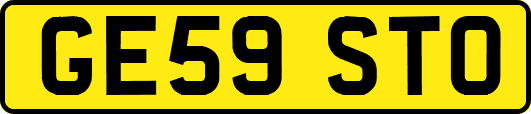GE59STO