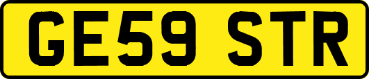 GE59STR